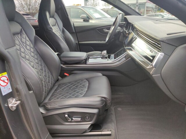 Audi Q8 50 TDI Competition Quattro