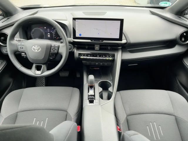 Toyota C-HR Voorwielaandrijving