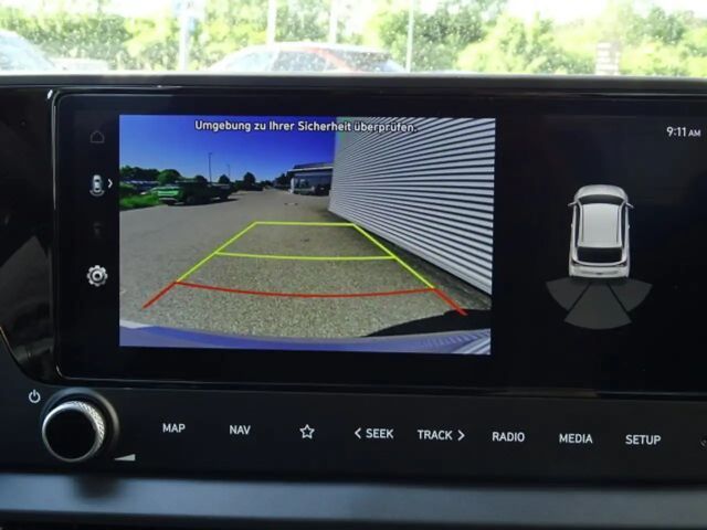 Hyundai Bayon 1.0 T-GDi Trend