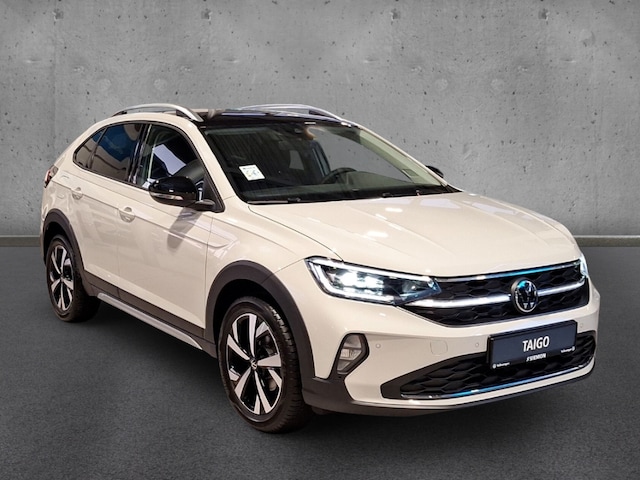 Volkswagen Taigo 1.0 TSI DSG Style