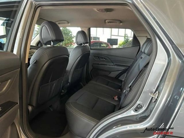 SsangYong Korando e motion Titanium