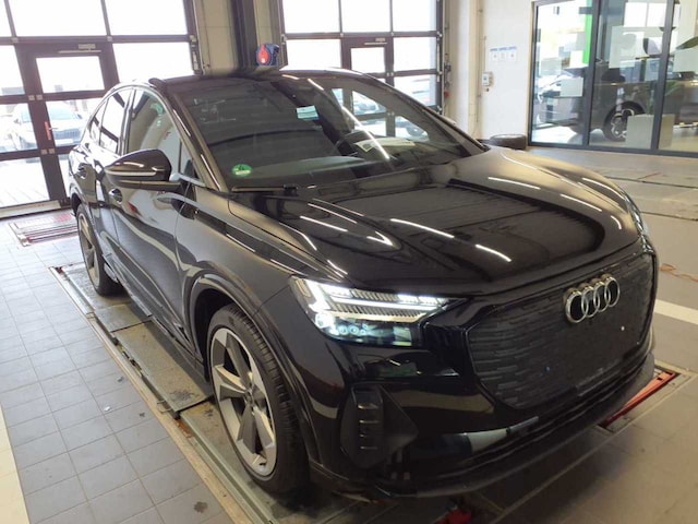 Audi Q4 e-tron 40 Sportback