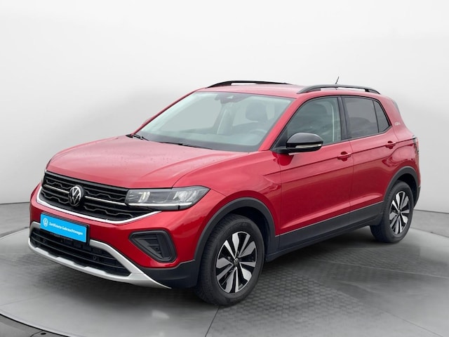 Volkswagen T-Cross 1.0 TSI DSG