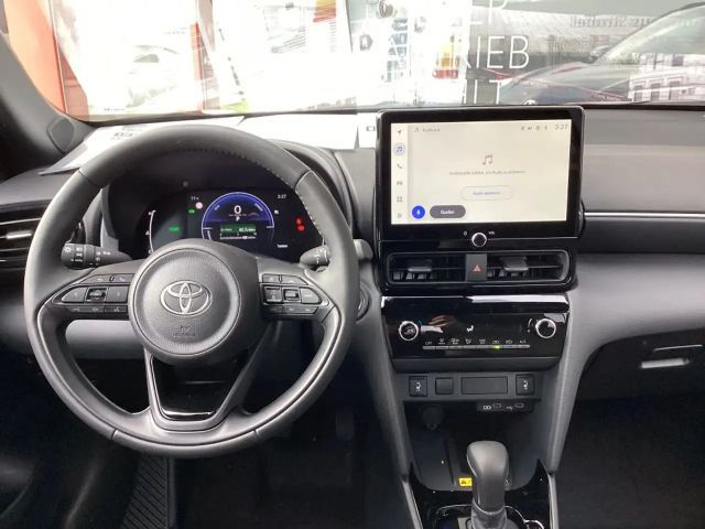 Toyota Yaris Cross Hybride