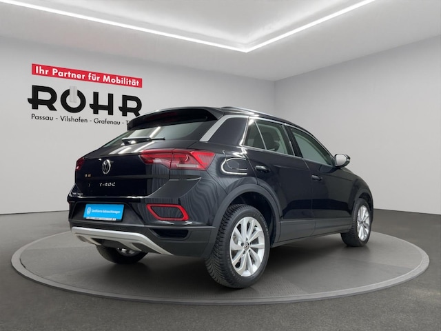 Volkswagen T-Roc 1.0 TSI