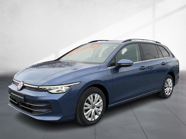 Volkswagen Golf DSG Golf VIII Style Variant