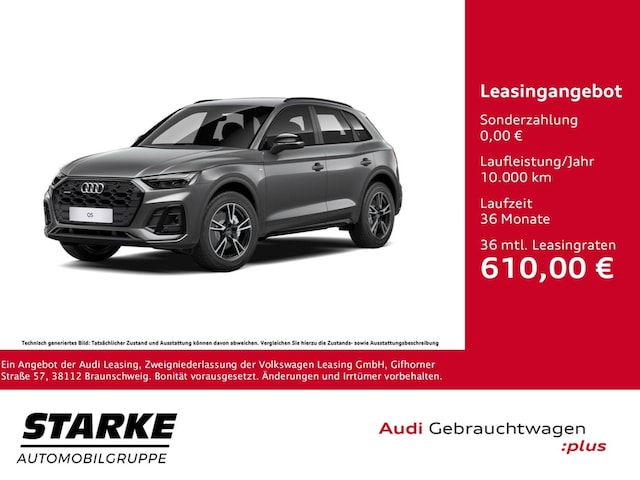 Audi Q5 40 TDI Quattro S-Tronic