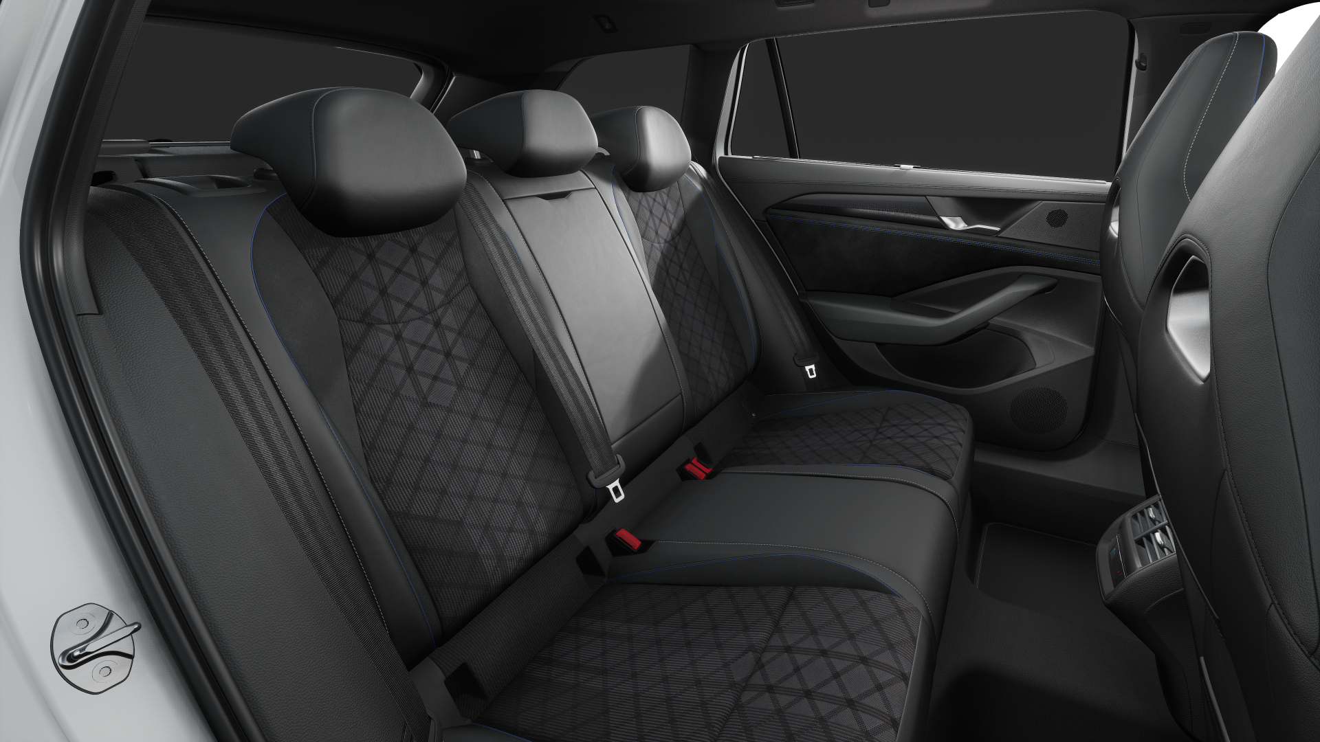 Volkswagen Passat 2.0 TDI DSG R-Line