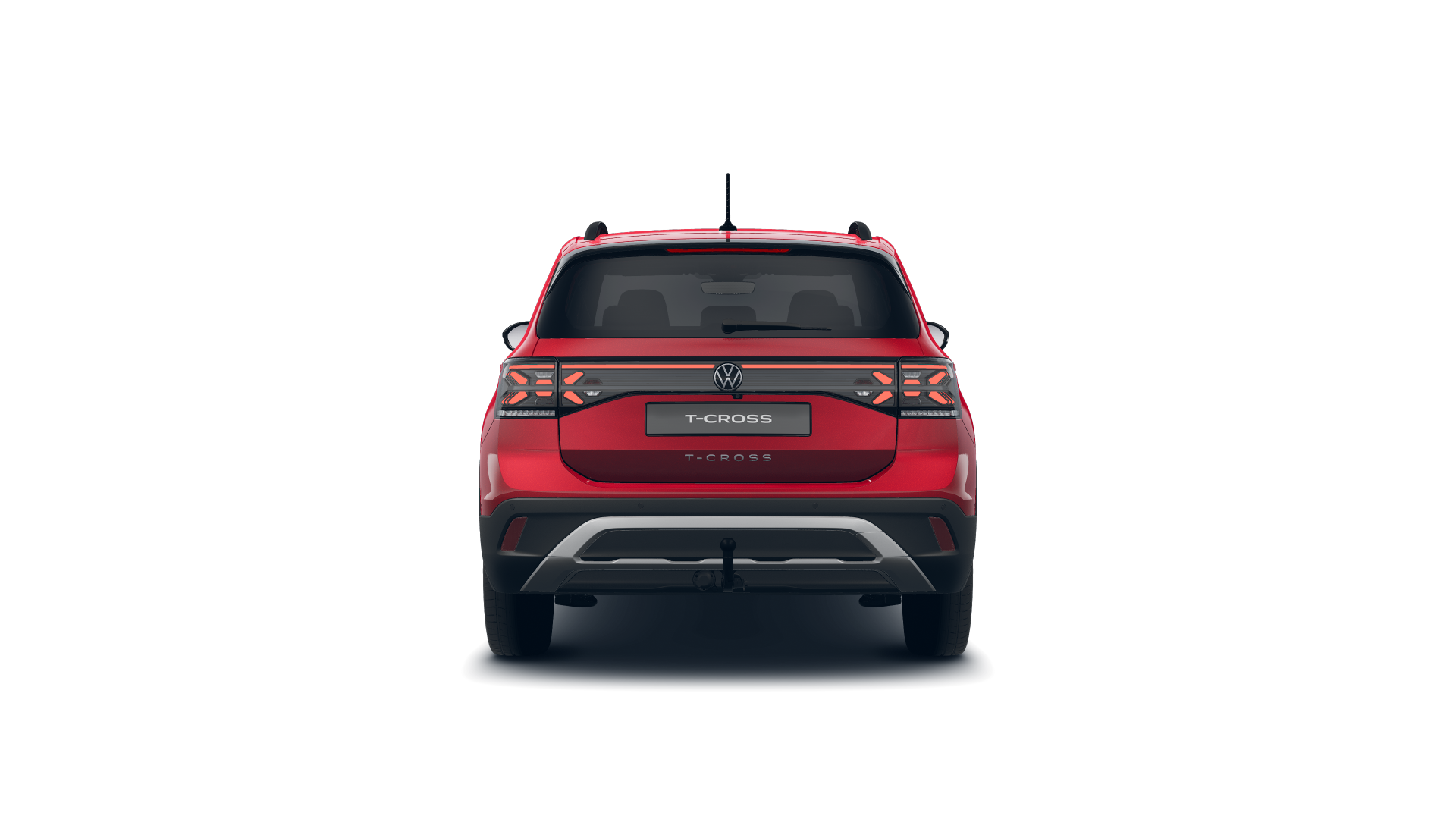 Volkswagen T-Cross DSG