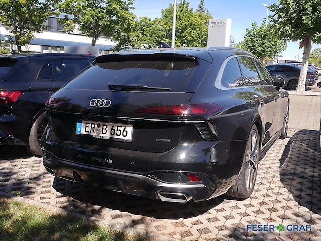 Audi A6 e-tron Avant Quattro