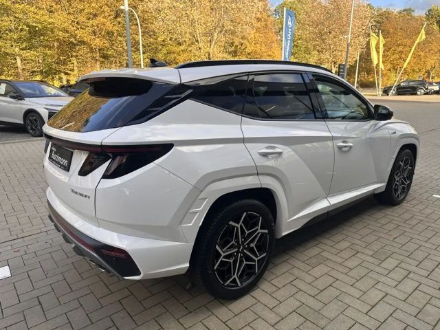 Hyundai Tucson N Line