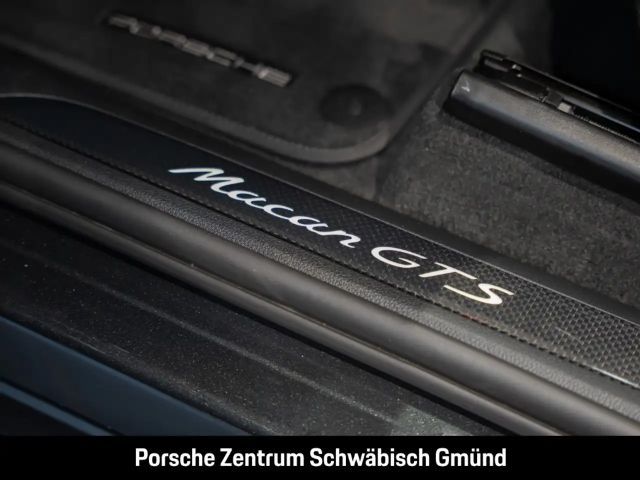 Porsche Macan GTS