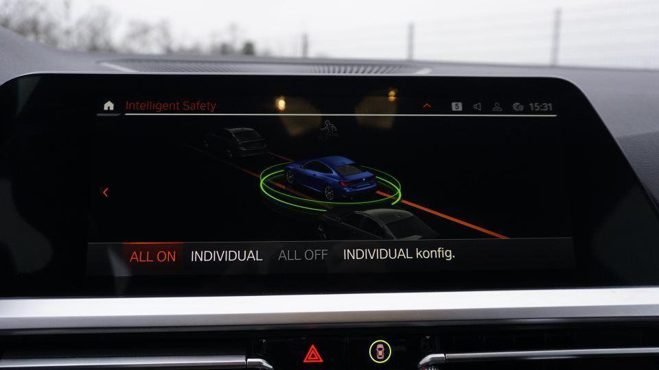 BMW 430 430d Coupé xDrive