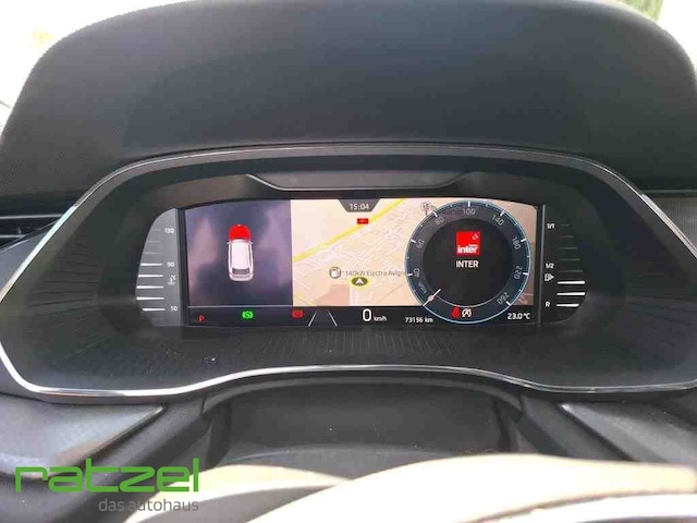 Skoda Octavia 2.0 TDI Ambition Combi