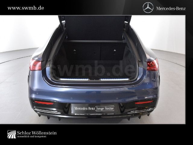 Mercedes-Benz EQS 580 Sedan