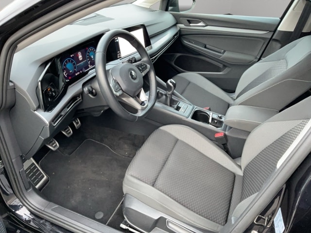 Volkswagen Golf 1.5 TSI Golf VIII