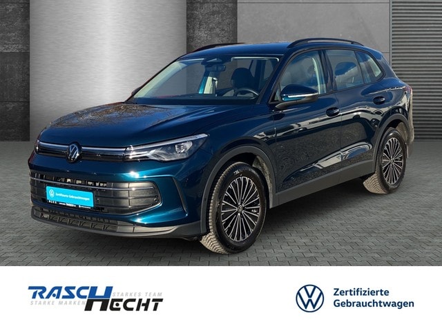 Volkswagen Tiguan 1.5 eTSI DSG Life