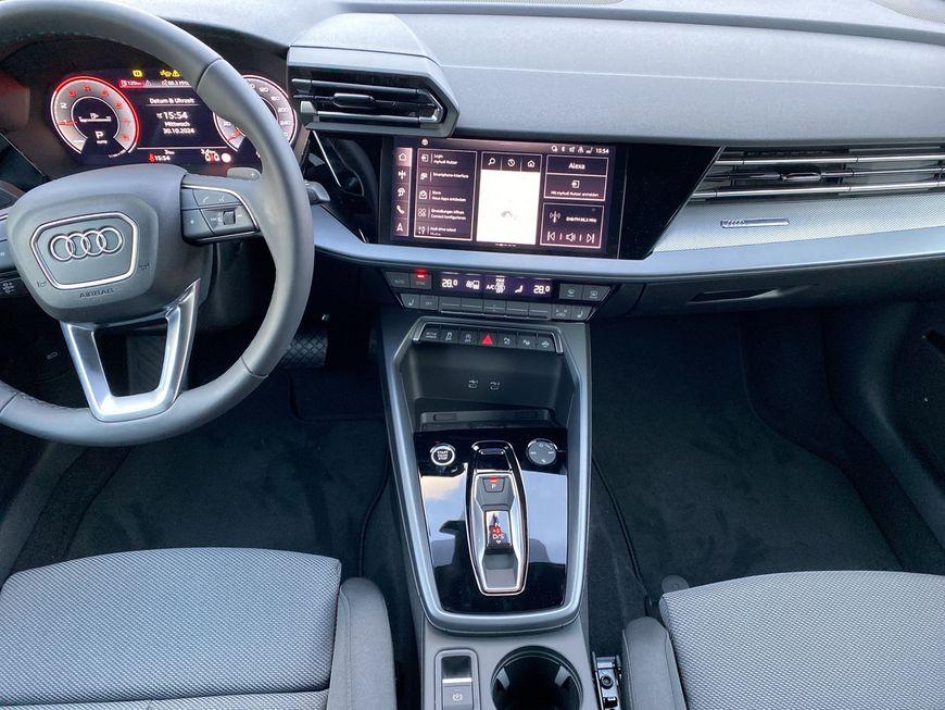 Audi A3 35 TFSI S-Line S-Tronic Sedan Sportback