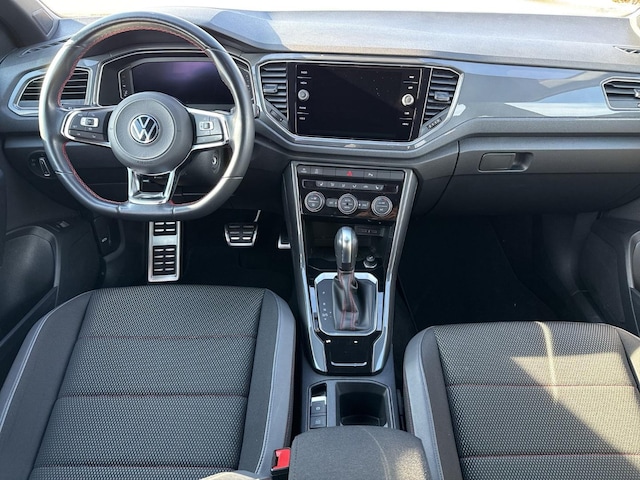 Volkswagen T-Roc DSG