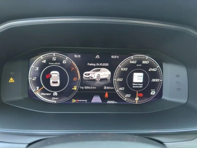 Cupra Formentor 1.5*LED*Winter*ACC*Kessy*Sitzh.*DAB*