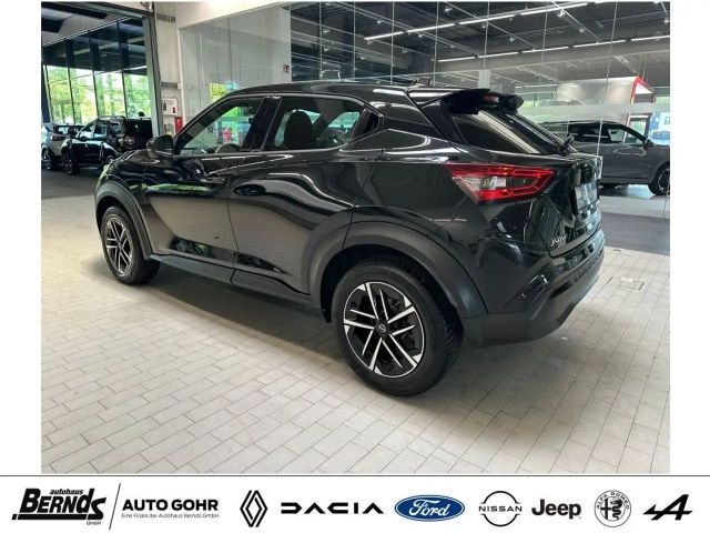 Nissan Juke DIG-T N-Connecta