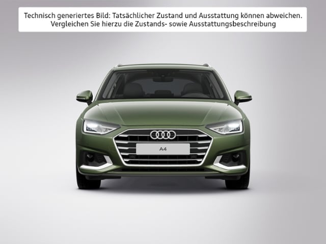 Audi A4 35 TFSI Avant S-Tronic