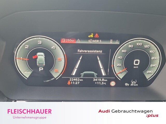 Audi A3 35 TDI S-Tronic Sportback