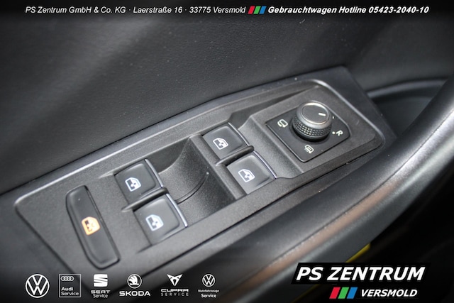 Volkswagen T-Roc 1.5 TSI R-Line