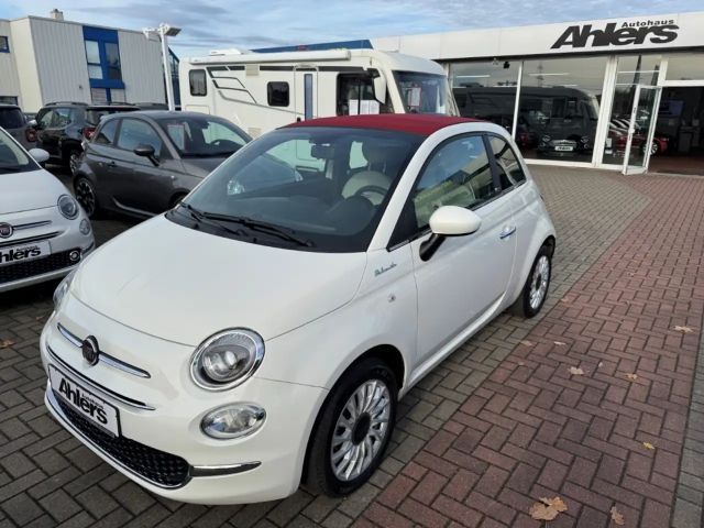 Fiat 500C Dolcevita