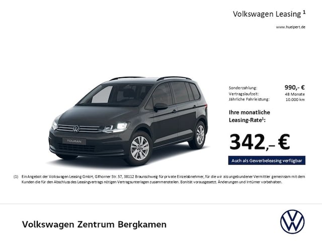 Volkswagen Touran Comfortline