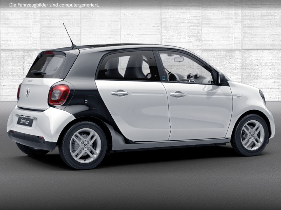 Smart EQ forfour Passion