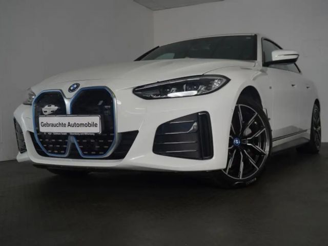 BMW i4 Coupé M-Sport eDrive40