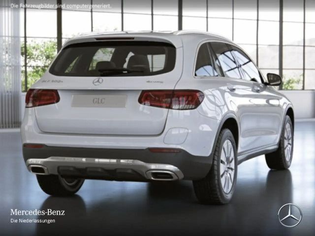 Mercedes-Benz GLC 300 4MATIC GLC 300 e