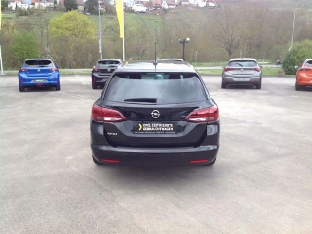 Opel Astra 1.2 Turbo Elegance Turbo