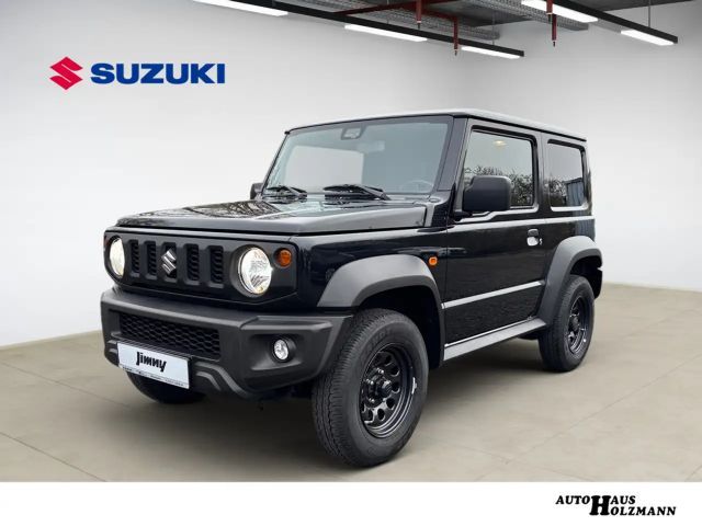 Suzuki Jimny AllGrip
