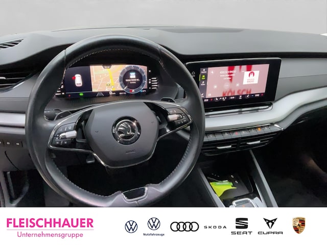 Skoda Octavia 2.0 TDI Combi