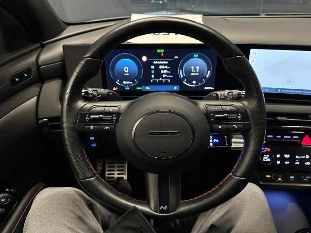 Hyundai Tucson Hybrid N Line