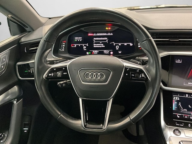 Audi A7 45 TFSI Quattro S-Tronic Sportback