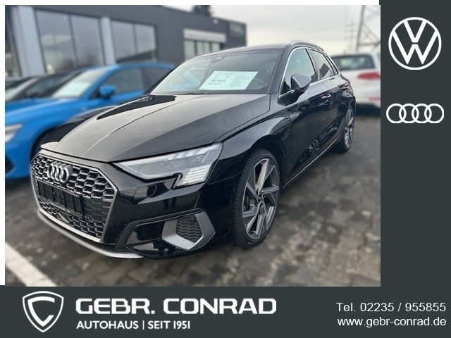 Audi A3 35 TDI S-Tronic Sportback