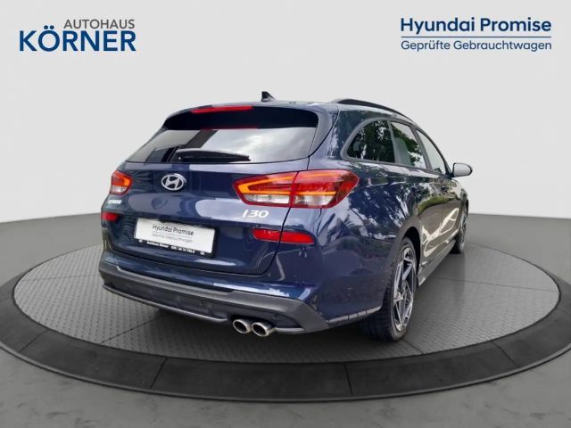 Hyundai i30 N Line T-GDi