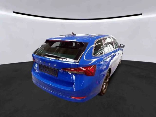 Skoda Octavia 2.0 TDI Clever Combi