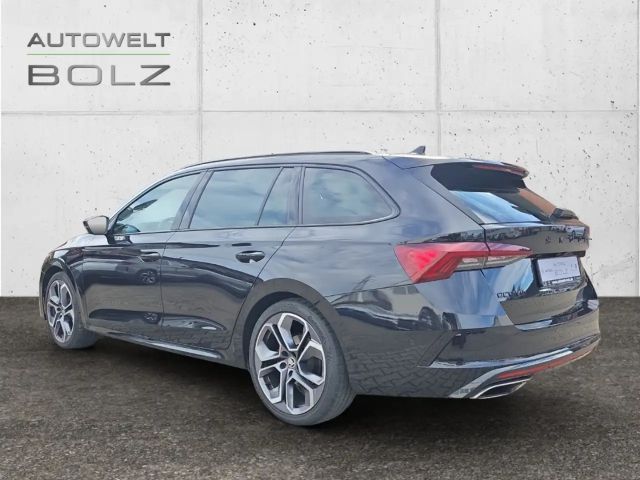 Skoda Octavia 2.0 TDI 4x4 Combi RS