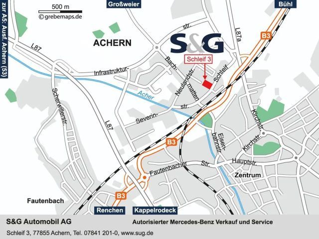 Mercedes-Benz A 200 AMG Line