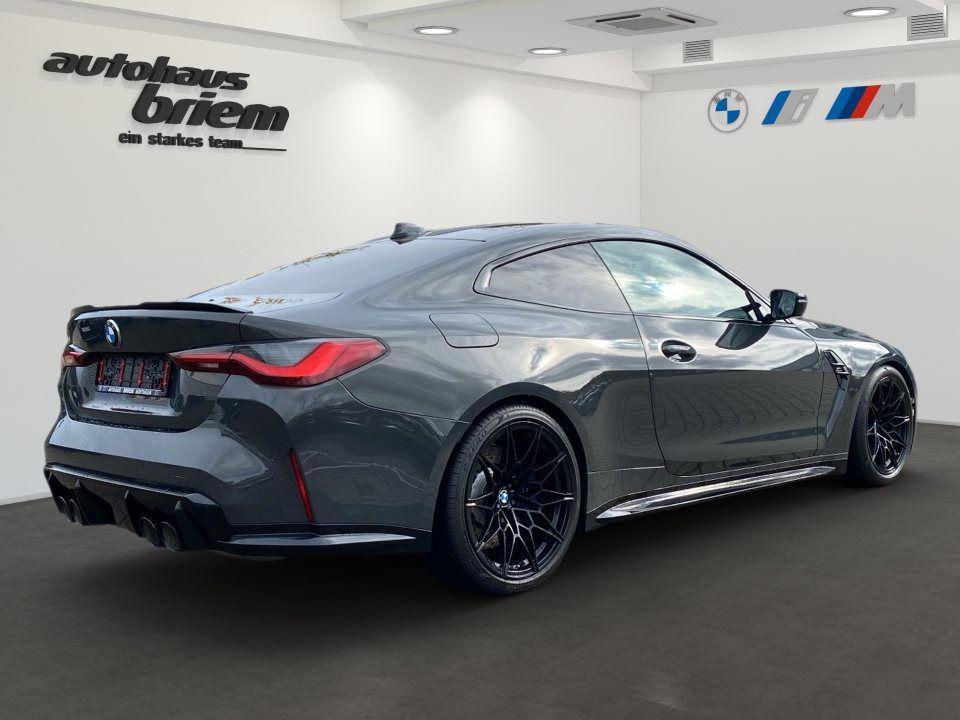 BMW M4 Competition Coupé xDrive