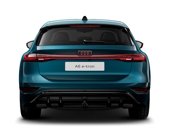 Audi A6 e-tron Avant