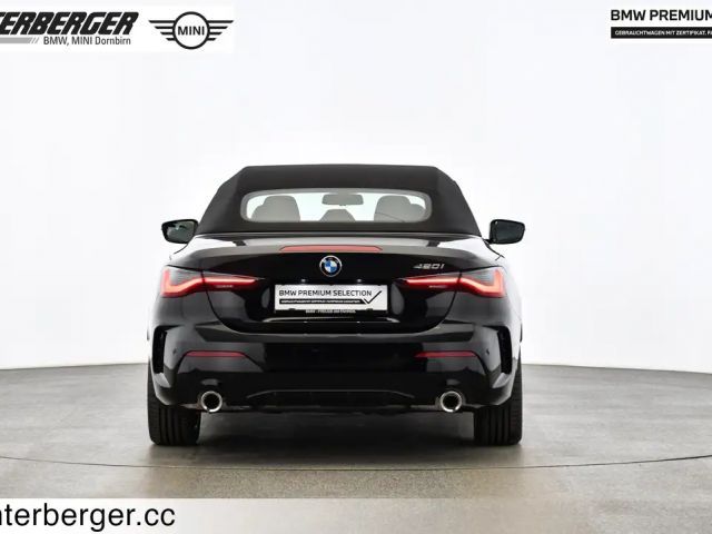 BMW 420 420i Cabrio M-Sport