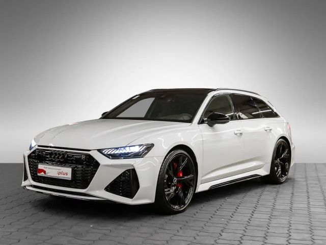 Audi RS6 4.0 TFSI