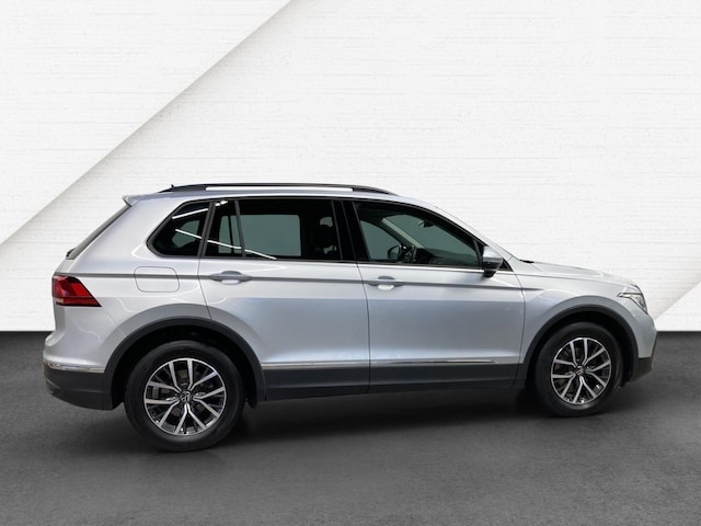 Volkswagen Tiguan DSG Life