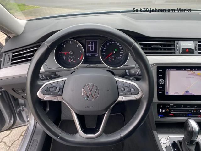 Volkswagen Passat 2.0 TDI Variant