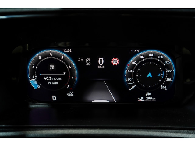 Volkswagen Caddy DSG